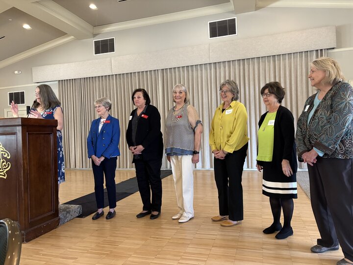 UNLWC Officers 2025/26