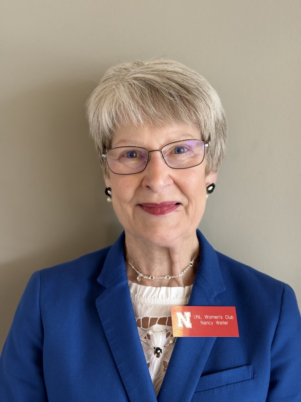UNLWC President Nancy Weller